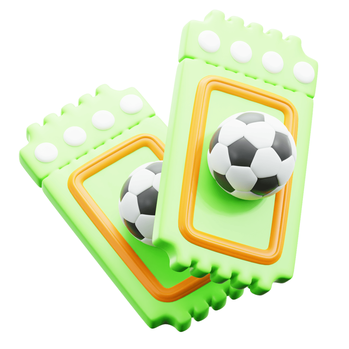 soccer ticket-Habilidosos-Medellin
